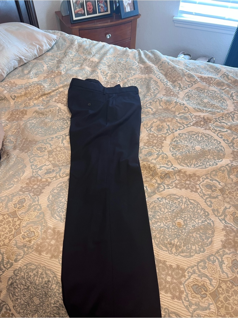 Women’s Classic Black Dress Pants